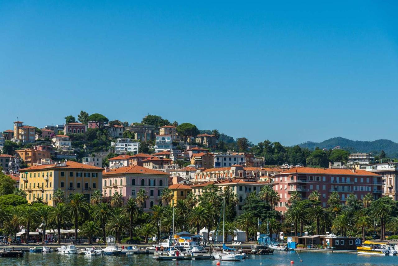 Villa Grace La Spezia Exteriér fotografie