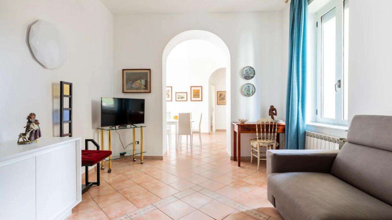 Villa Grace La Spezia Exteriér fotografie